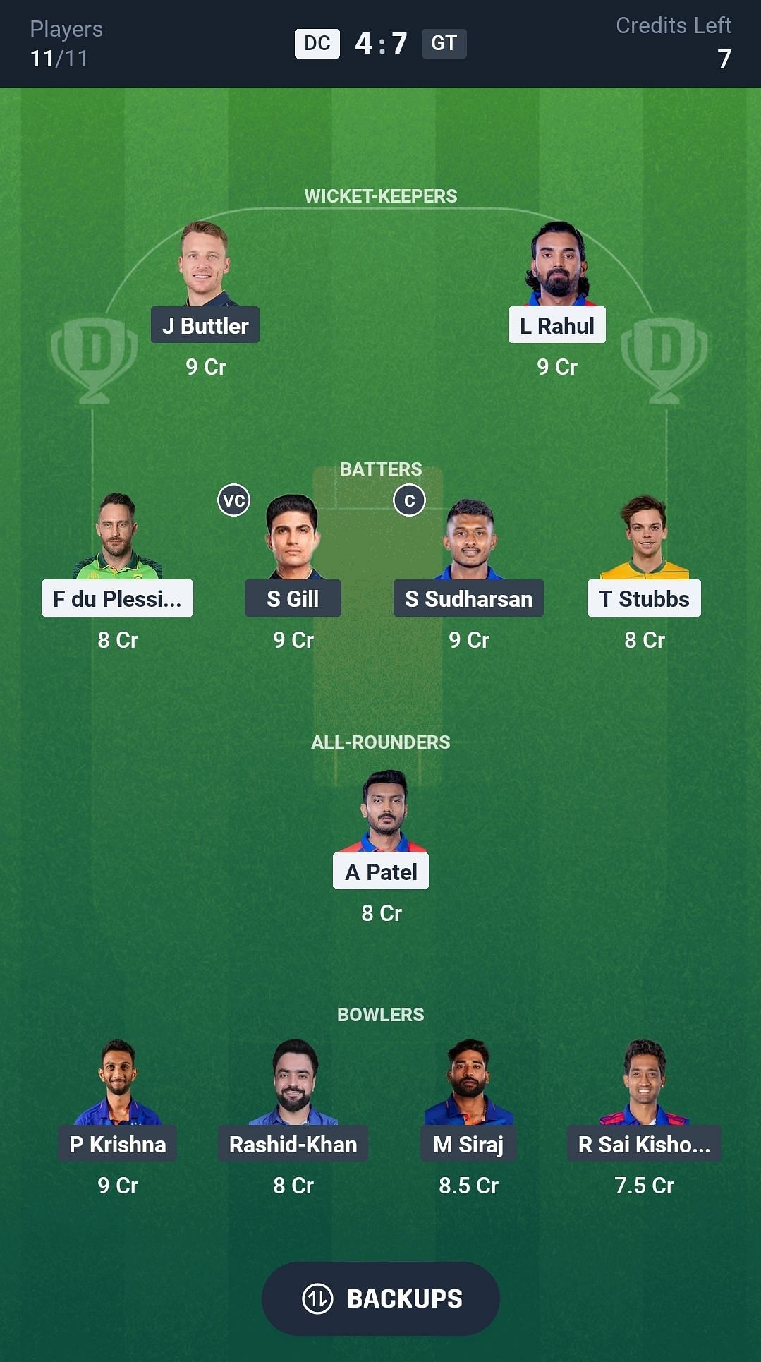 Fantasy suggestion #2